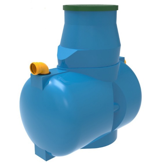 Септик ДОЧИСТА Профи  8 ПР